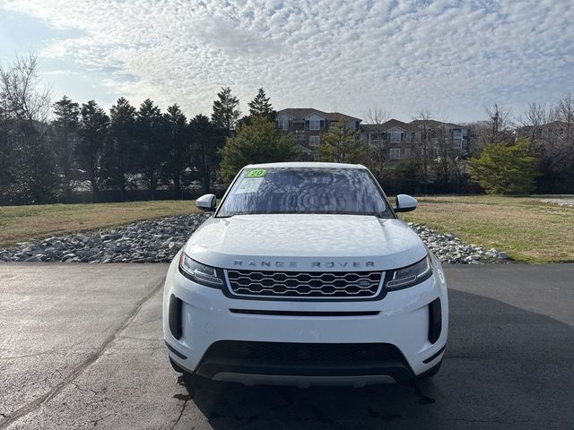 2020 Land Rover Range Rover Evoque S