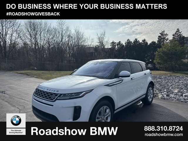 2020 Land Rover Range Rover Evoque S