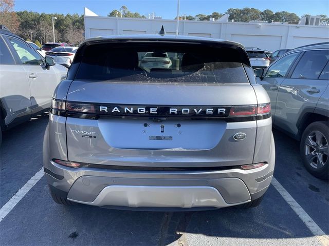 2020 Land Rover Range Rover Evoque S