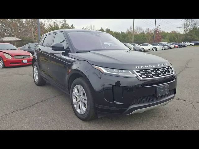 2020 Land Rover Range Rover Evoque S