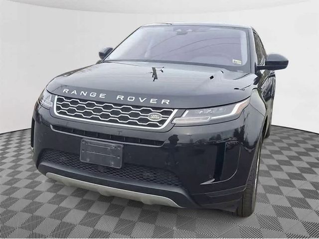 2020 Land Rover Range Rover Evoque S