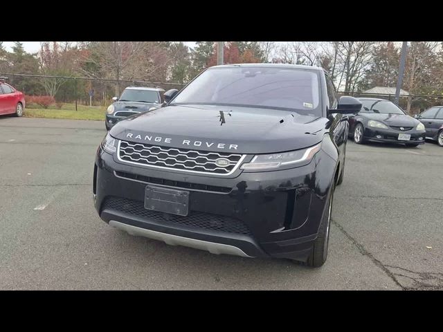 2020 Land Rover Range Rover Evoque S