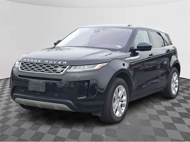 2020 Land Rover Range Rover Evoque S