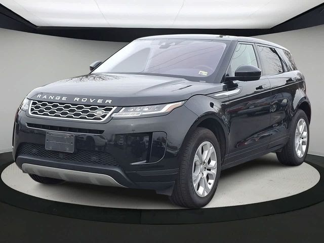 2020 Land Rover Range Rover Evoque S