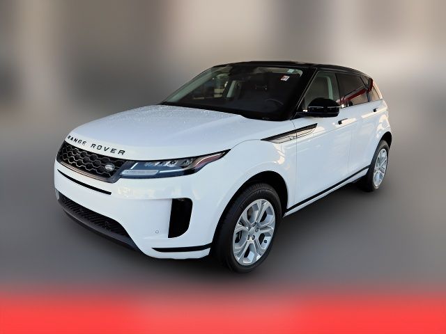 2020 Land Rover Range Rover Evoque S