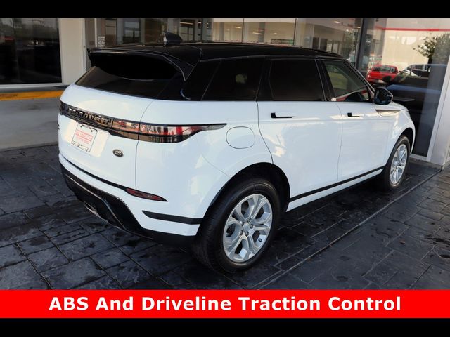 2020 Land Rover Range Rover Evoque S