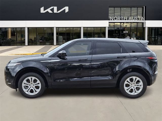 2020 Land Rover Range Rover Evoque S