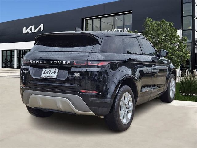2020 Land Rover Range Rover Evoque S