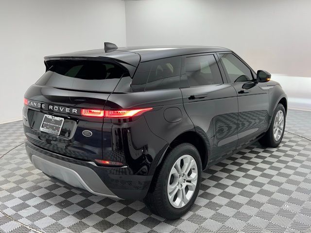 2020 Land Rover Range Rover Evoque S