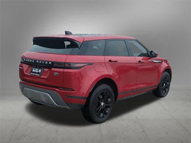 2020 Land Rover Range Rover Evoque S