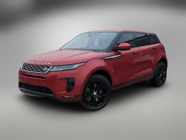 2020 Land Rover Range Rover Evoque S