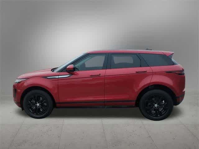 2020 Land Rover Range Rover Evoque S