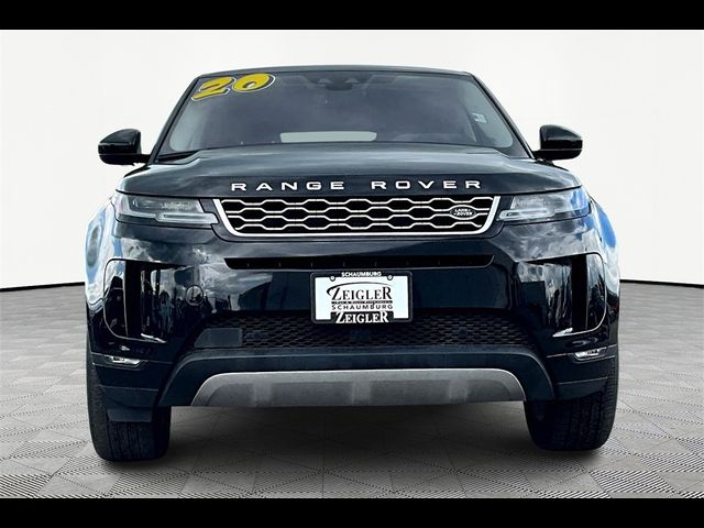 2020 Land Rover Range Rover Evoque S