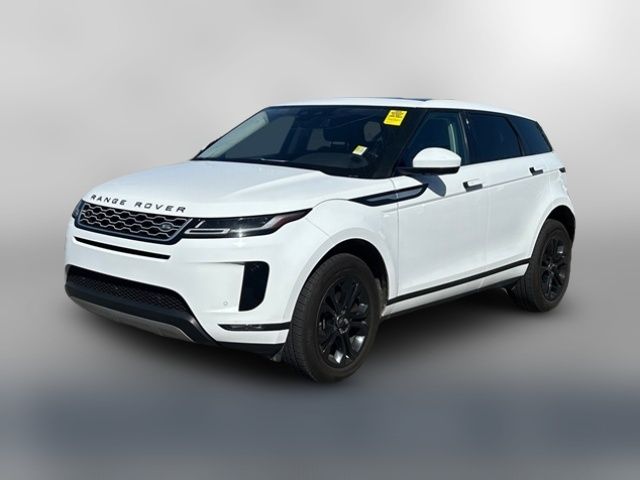 2020 Land Rover Range Rover Evoque S
