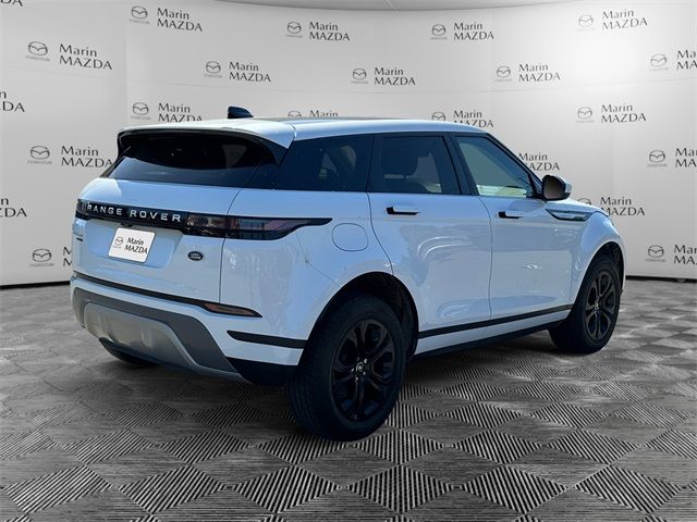 2020 Land Rover Range Rover Evoque S