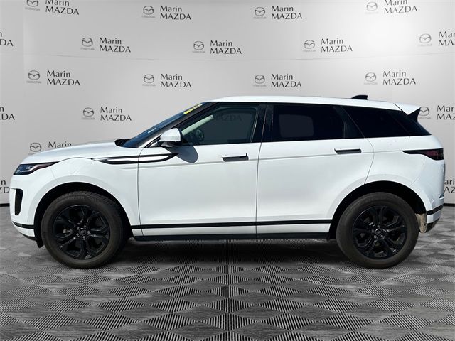 2020 Land Rover Range Rover Evoque S