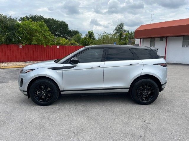 2020 Land Rover Range Rover Evoque S