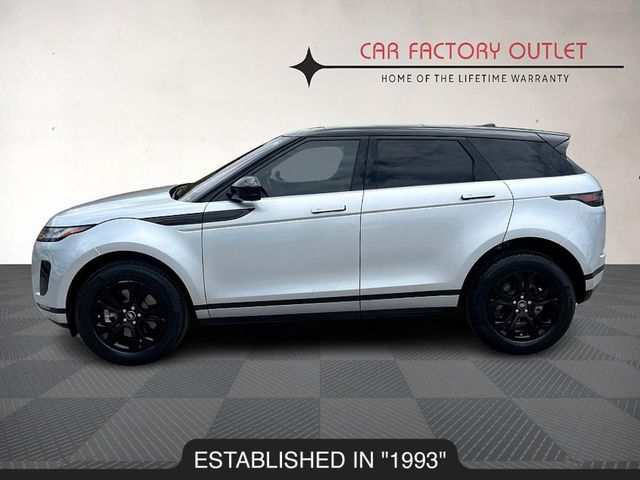 2020 Land Rover Range Rover Evoque S