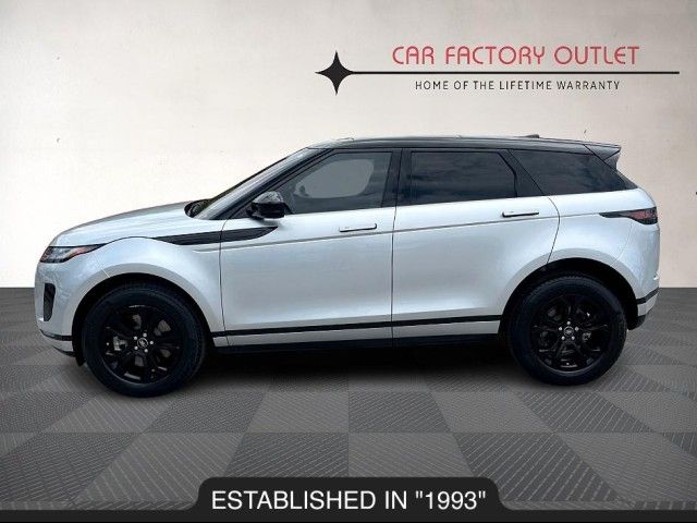 2020 Land Rover Range Rover Evoque S