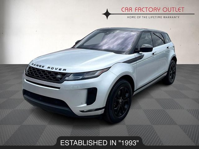 2020 Land Rover Range Rover Evoque S