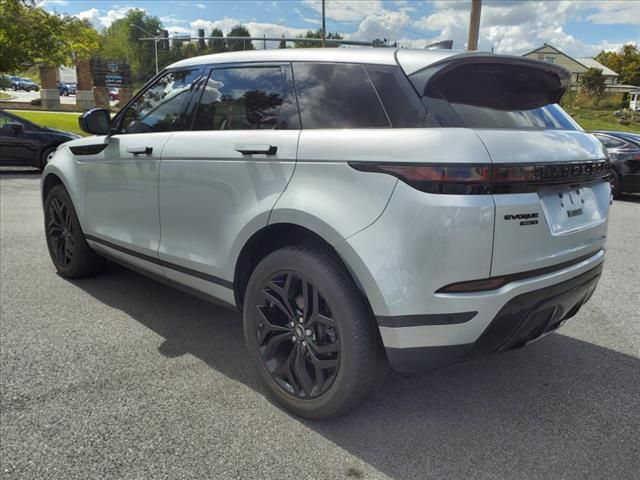 2020 Land Rover Range Rover Evoque S