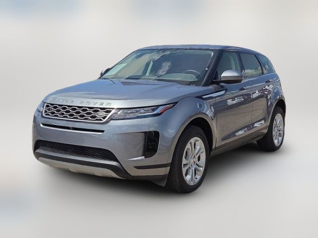 2020 Land Rover Range Rover Evoque S