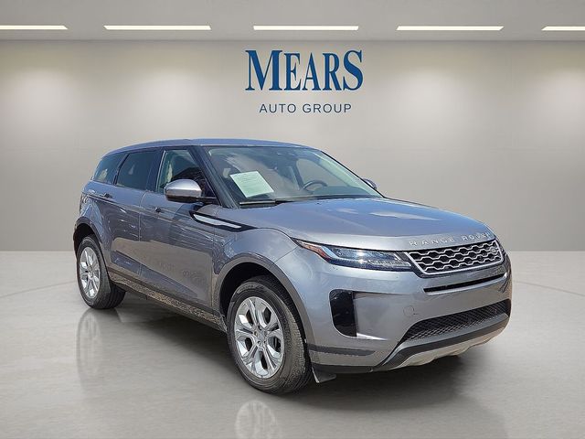 2020 Land Rover Range Rover Evoque S