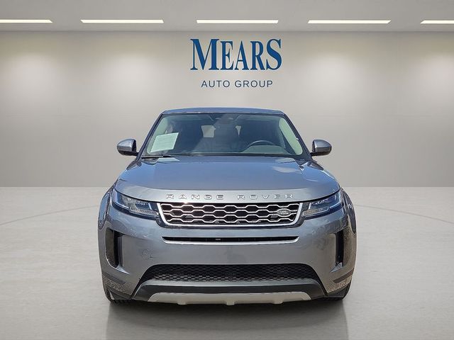 2020 Land Rover Range Rover Evoque S