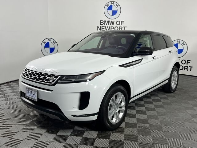 2020 Land Rover Range Rover Evoque S