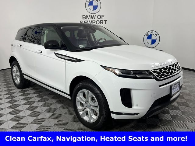 2020 Land Rover Range Rover Evoque S