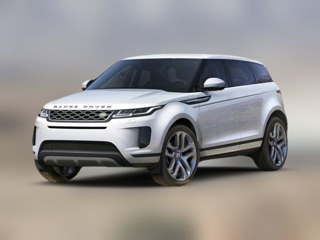 2020 Land Rover Range Rover Evoque S