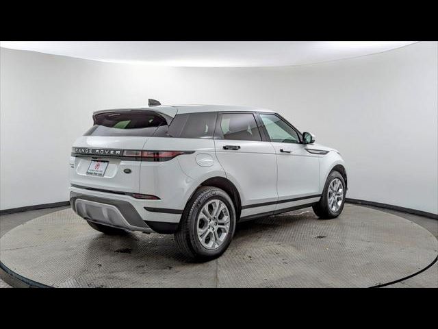 2020 Land Rover Range Rover Evoque S