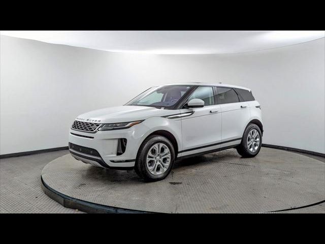 2020 Land Rover Range Rover Evoque S