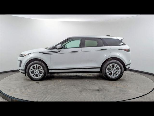 2020 Land Rover Range Rover Evoque S