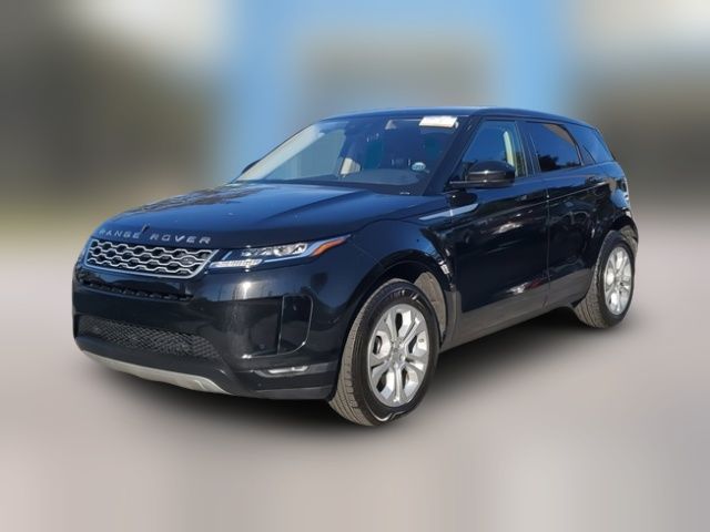 2020 Land Rover Range Rover Evoque S