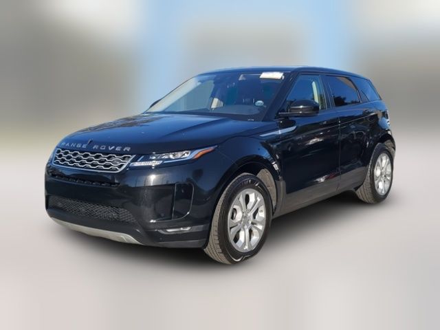 2020 Land Rover Range Rover Evoque S