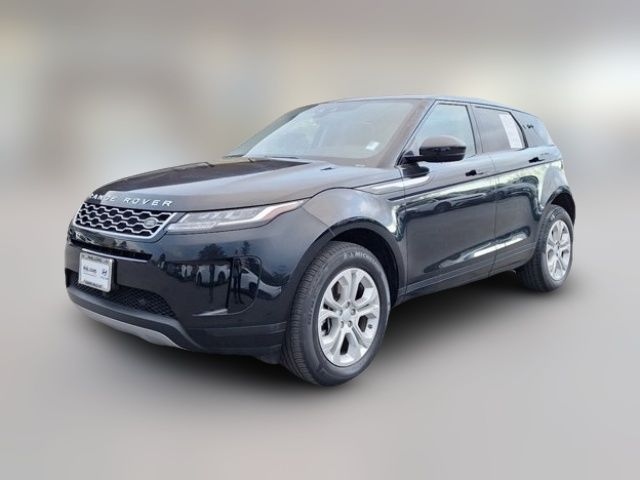 2020 Land Rover Range Rover Evoque S