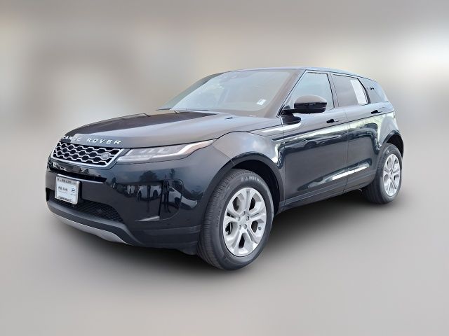 2020 Land Rover Range Rover Evoque S