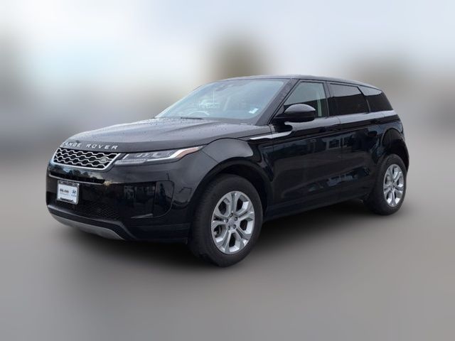 2020 Land Rover Range Rover Evoque S