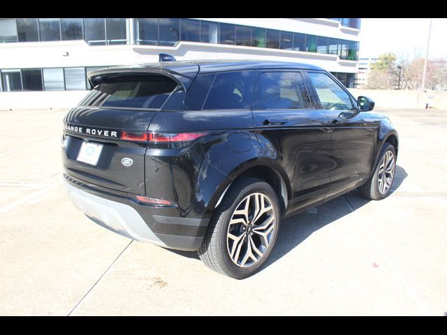 2020 Land Rover Range Rover Evoque S