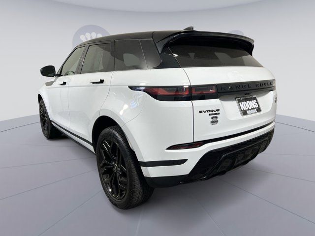 2020 Land Rover Range Rover Evoque S