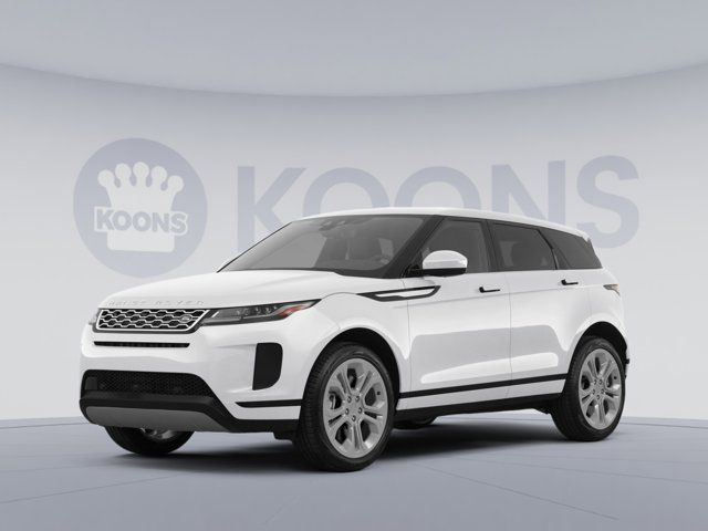 2020 Land Rover Range Rover Evoque S