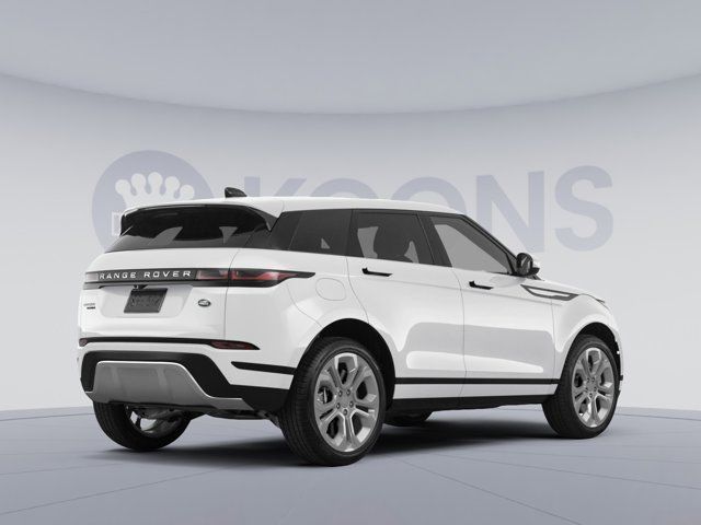 2020 Land Rover Range Rover Evoque S