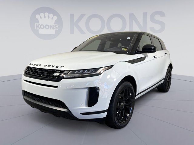 2020 Land Rover Range Rover Evoque S