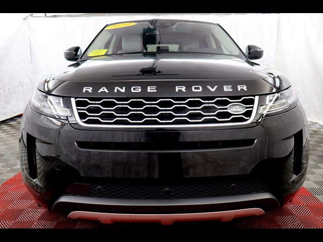 2020 Land Rover Range Rover Evoque S