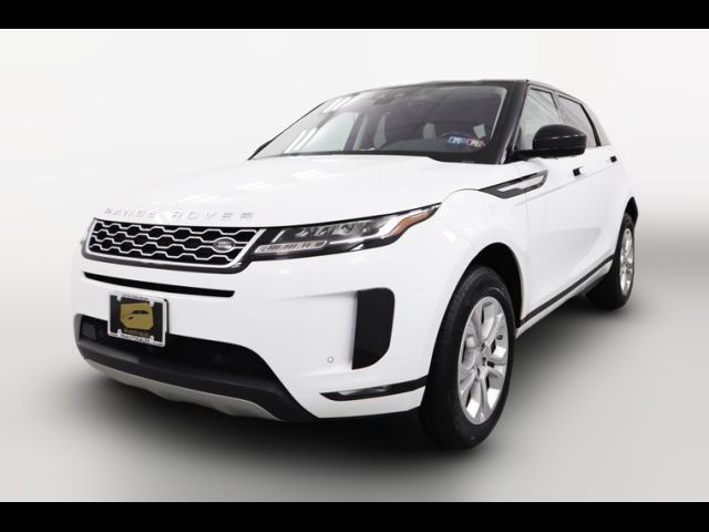 2020 Land Rover Range Rover Evoque S