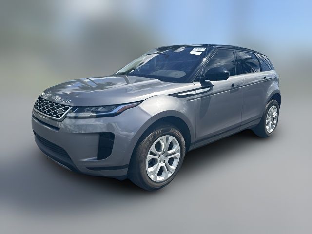 2020 Land Rover Range Rover Evoque S