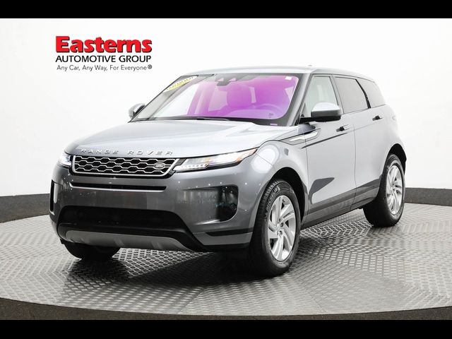 2020 Land Rover Range Rover Evoque S