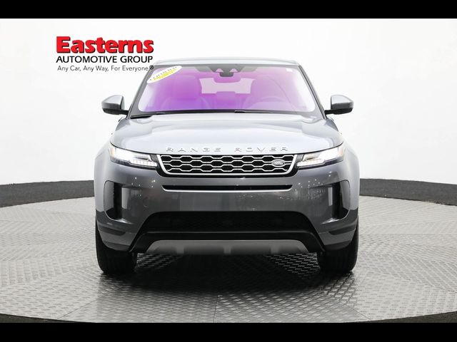 2020 Land Rover Range Rover Evoque S