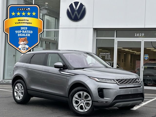 2020 Land Rover Range Rover Evoque S